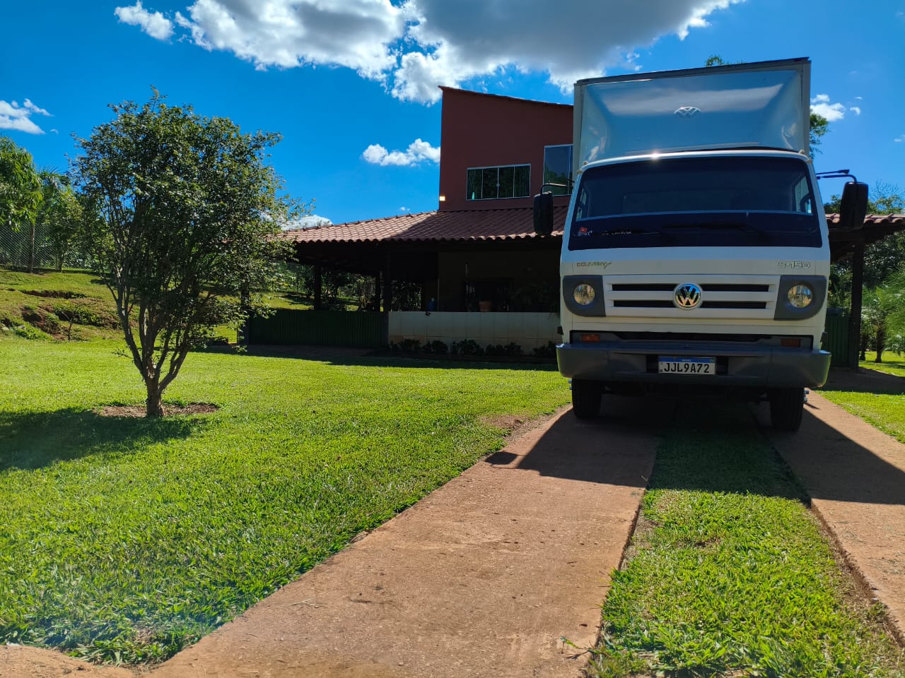 Caminhão 1